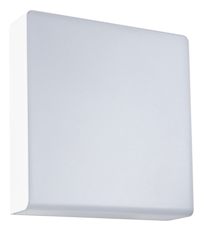 Paulmann Aussenwandleuchte – 25×25 cm, 700 lm, 8,5 W, Warmweiss, 2200–3000 K, IP44, Netzbetrieb, ZigBee