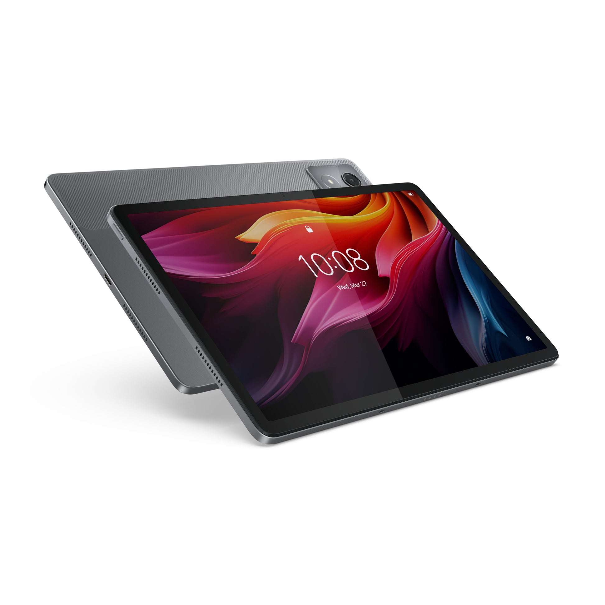 Lenovo Tab K11 Plus – 11,5", 256 GB, 8 GB RAM, Wi‑Fi, Grau, IP52