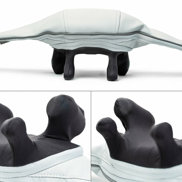 Bodi-Tek Nackenmassagegerät BT-MANI – mit Wärmefunktion, Nackenbereich