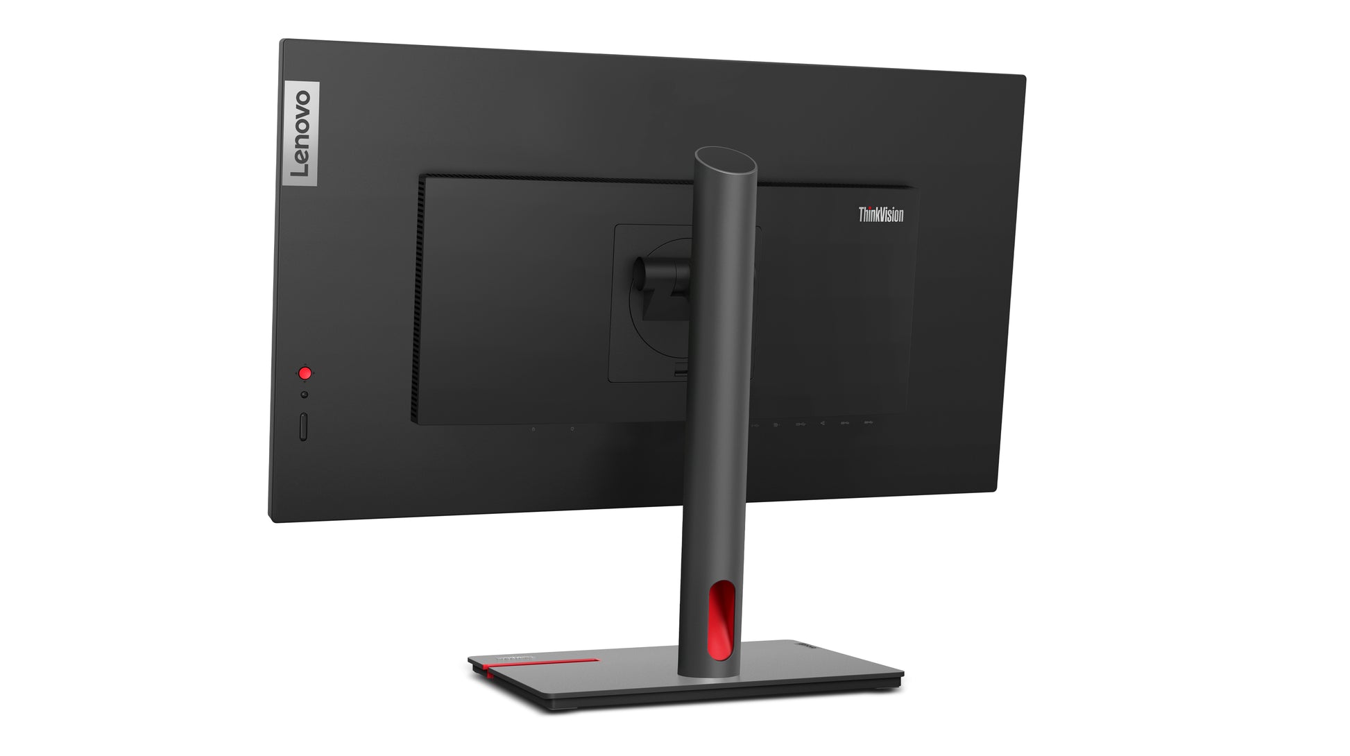 Lenovo ThinkVision P27h-30 – Monitor, 27", IPS, 60 Hz, 350 cd/m², USB-C, VESA 100 × 100, Raven Black