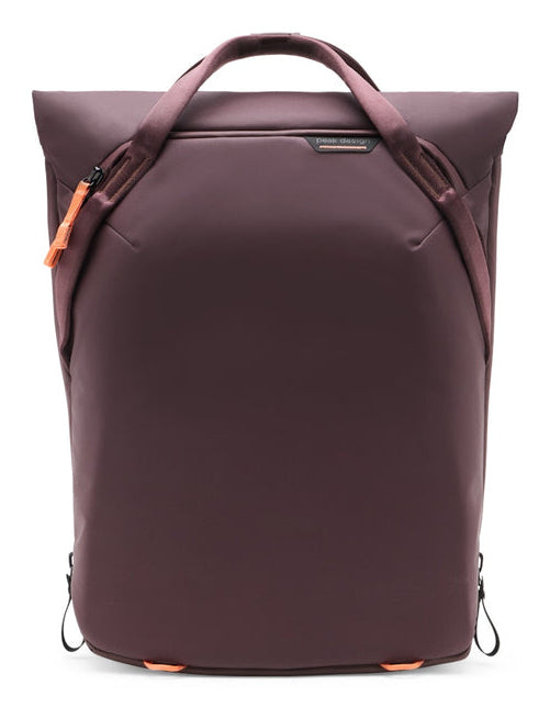 Peak Design Everyday Totepack – Kamerarucksack, 20 l – Für Notebook bis 38,1 cm (15") – Blau