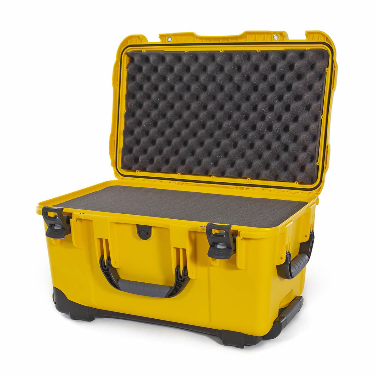 Nanuk Schutzkoffer 938 – 51,0 l, Gelb, 39,4 × 33,6 × 60,5 cm