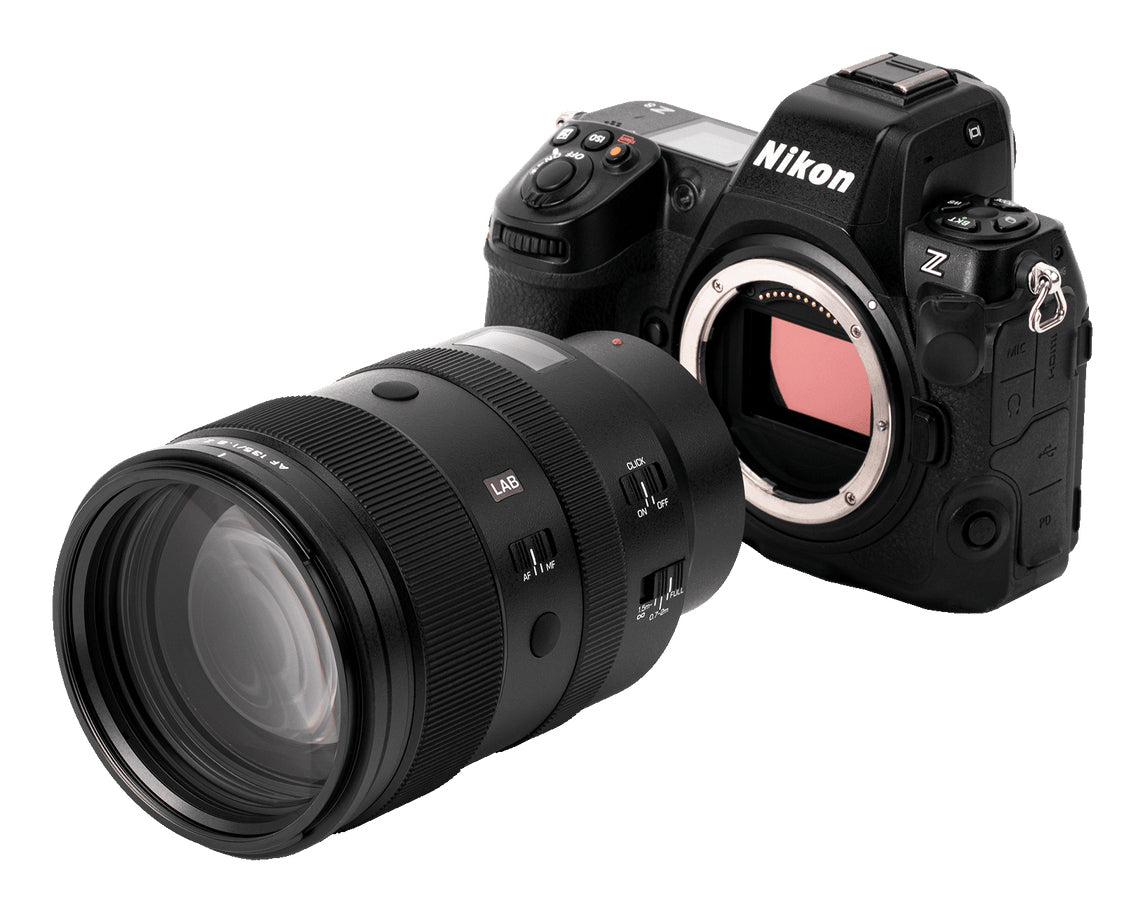 Viltrox AF 135 Nikon Z Objektiv – 135 mm f/1,8