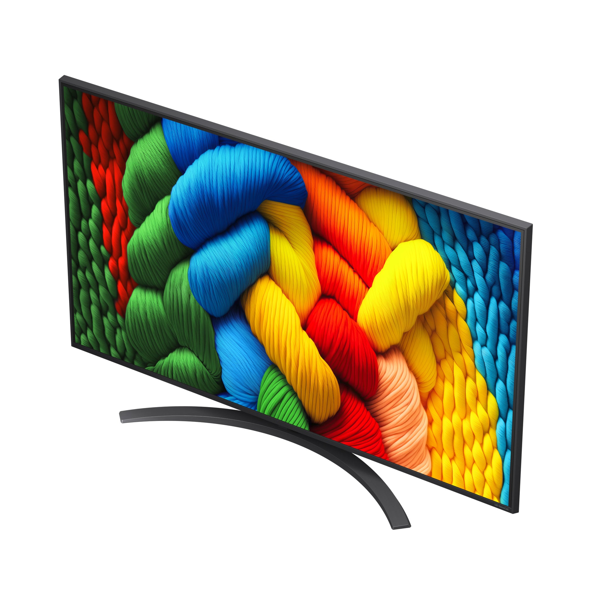 LG 50NANO81A6A – 50" Fernseher – 4K UHD – NanoCell – webOS 25 – 60 Hz – HDR10, HLG