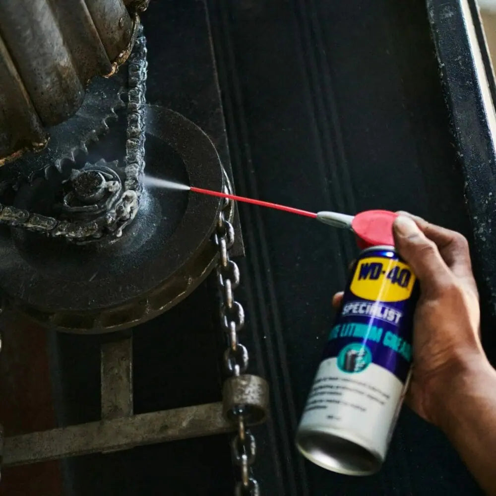 WD-40 Specialist Mehrzweck-Schmierstoffspray 300 ml Lithiumsprühfett – für Metall