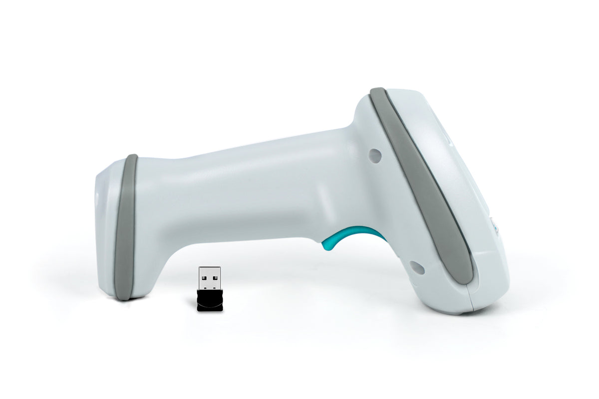 Digitus 1D/2D, Bluetooth, kabellos, USB, IP52