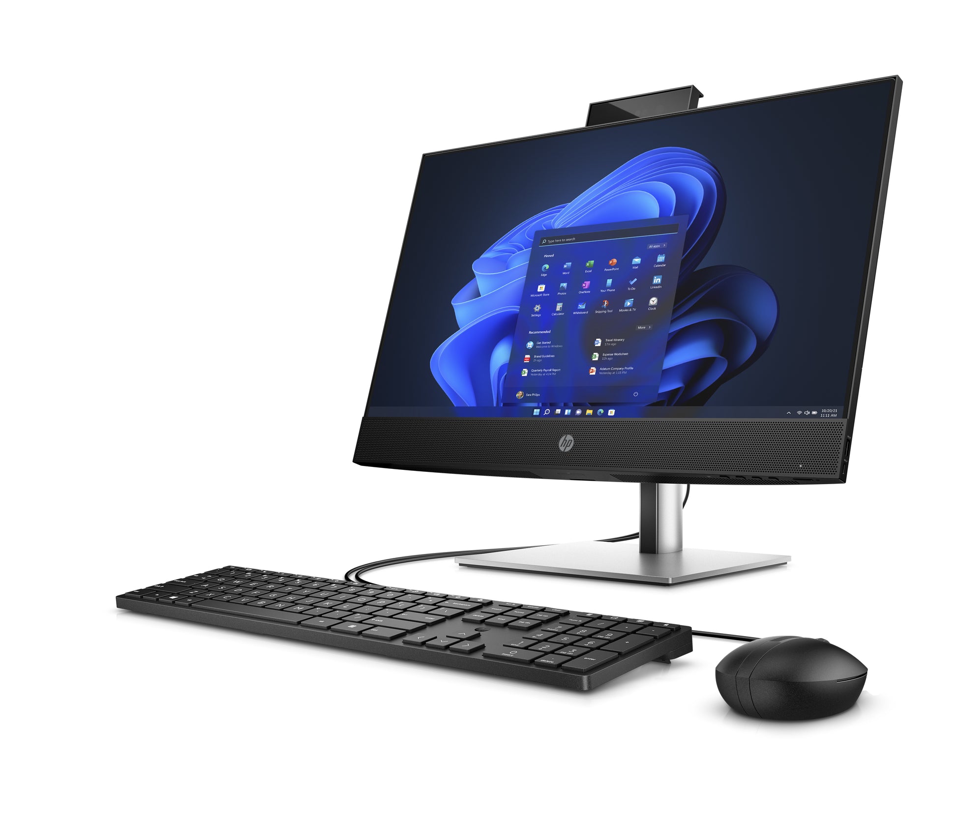 HP Proone 440 G9 All-in-One – 23,8" Full HD, Intel Core i5-13500T, 16 GB RAM, 512 GB SSD, Windows 11 Pro
