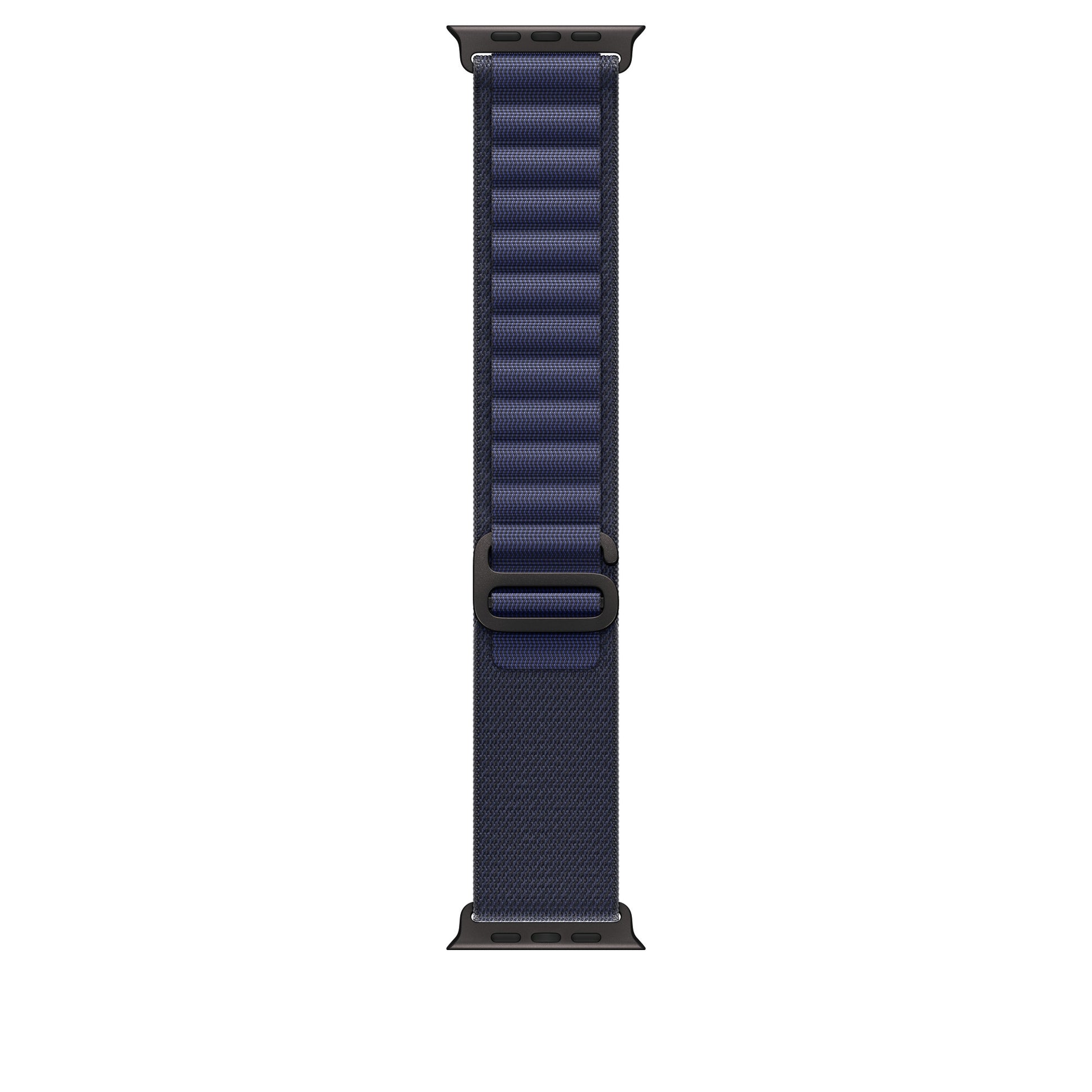 Apple Alpine Loop M – Marine, für Apple Watch