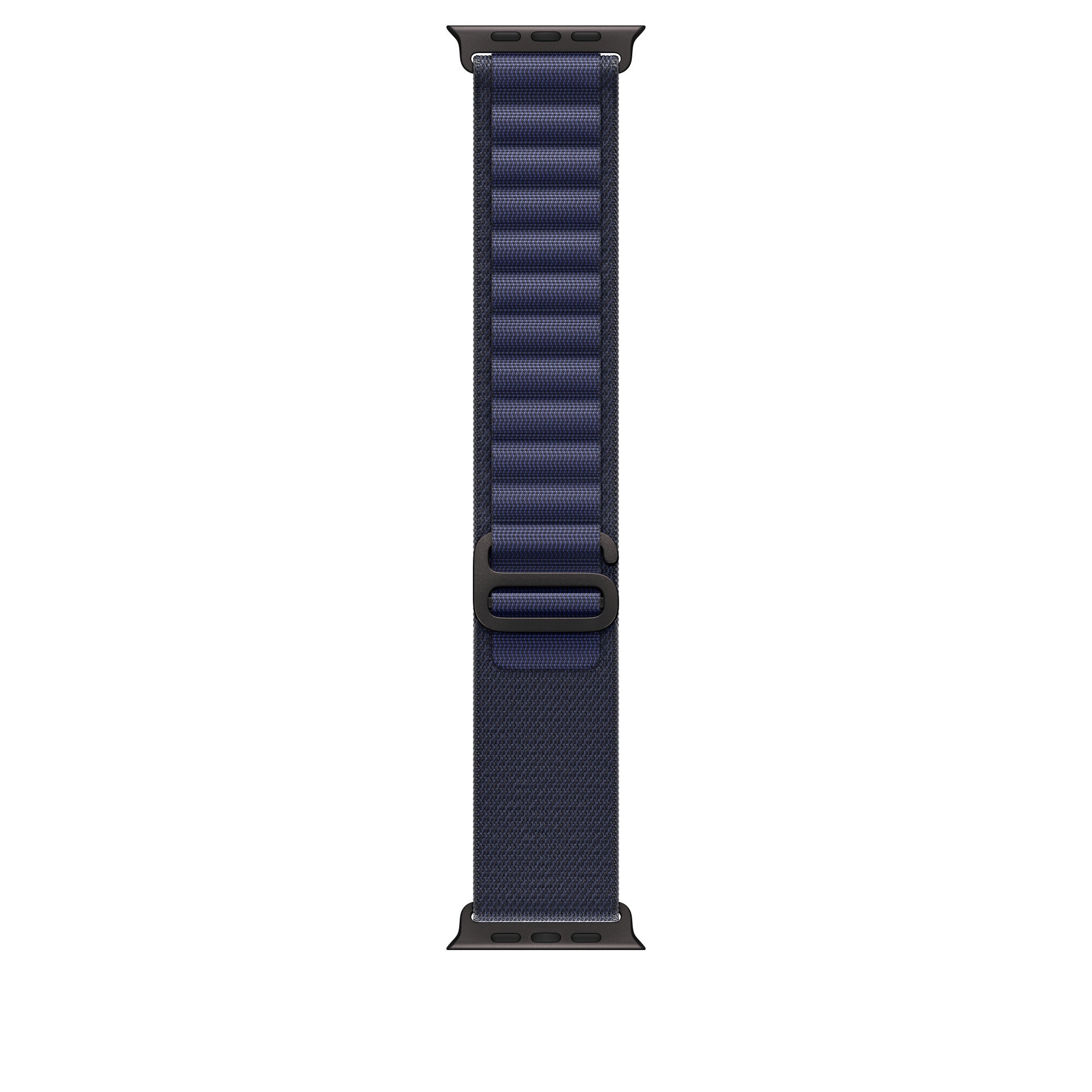 Apple Alpine Loop M – Marine, für Apple Watch