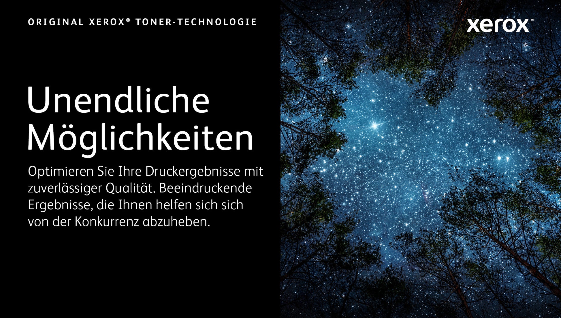 Xerox Toner – Gelb, 1500 Seiten