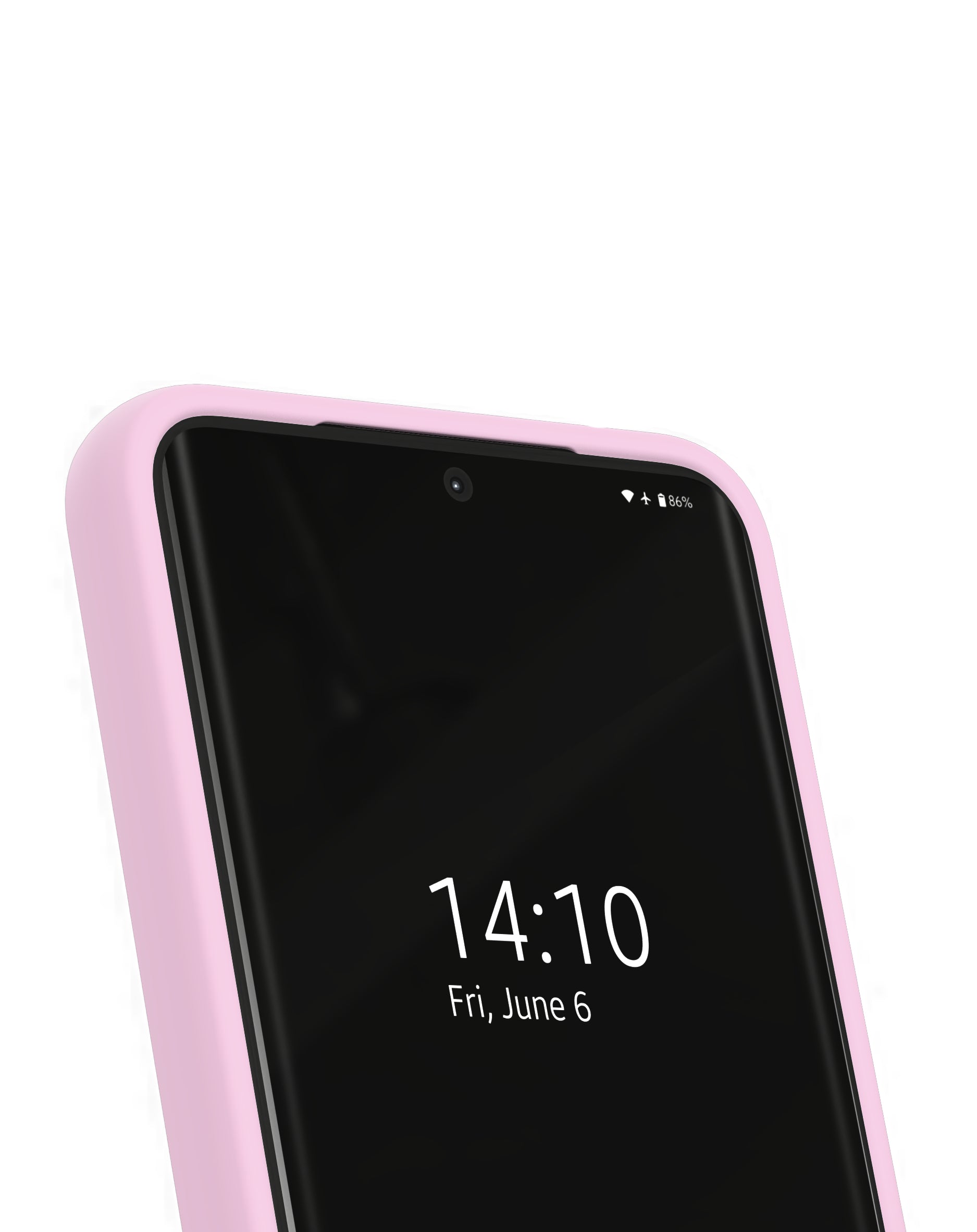 iDeal of Sweden Silicon Cover Backcover – für Samsung Galaxy S26, MagSafe, Silikon+PC, Bubblegum Pink