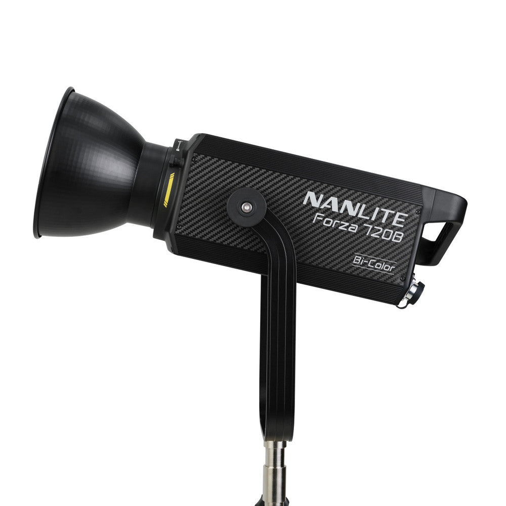 Nanlite Arbeitsleuchte Forza 720B – 800 W, 2700–6500 K, dimmbar – Schwarz