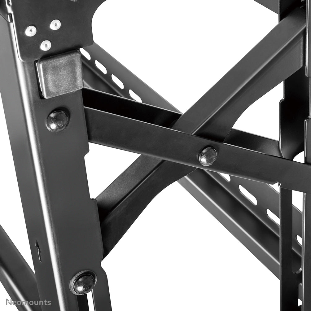 Neomounts Wandhalterung, für 32–75", VESA 200×200, bis 70 kg, schwarz