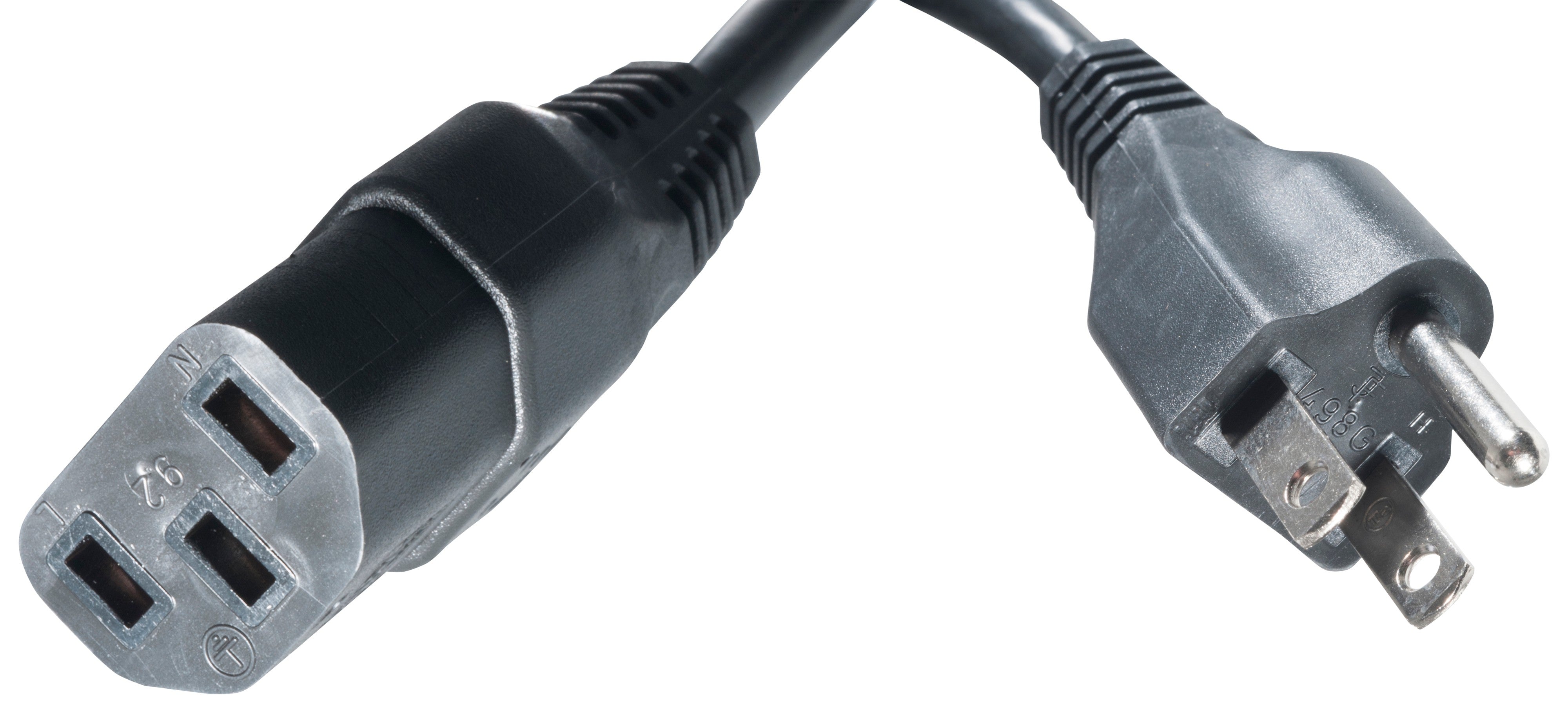 HPE Netzkabel, IEC C13 auf JIS C 8303, 1,9 m