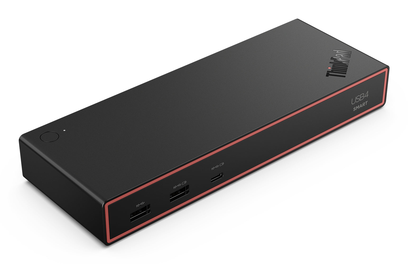Lenovo ThinkPad 5500 Dockingstation – USB4, 2× DP, 1× HDMI, 4× USB-A, 2× USB-C, 100 W PD, GbE, für Windows/Mac