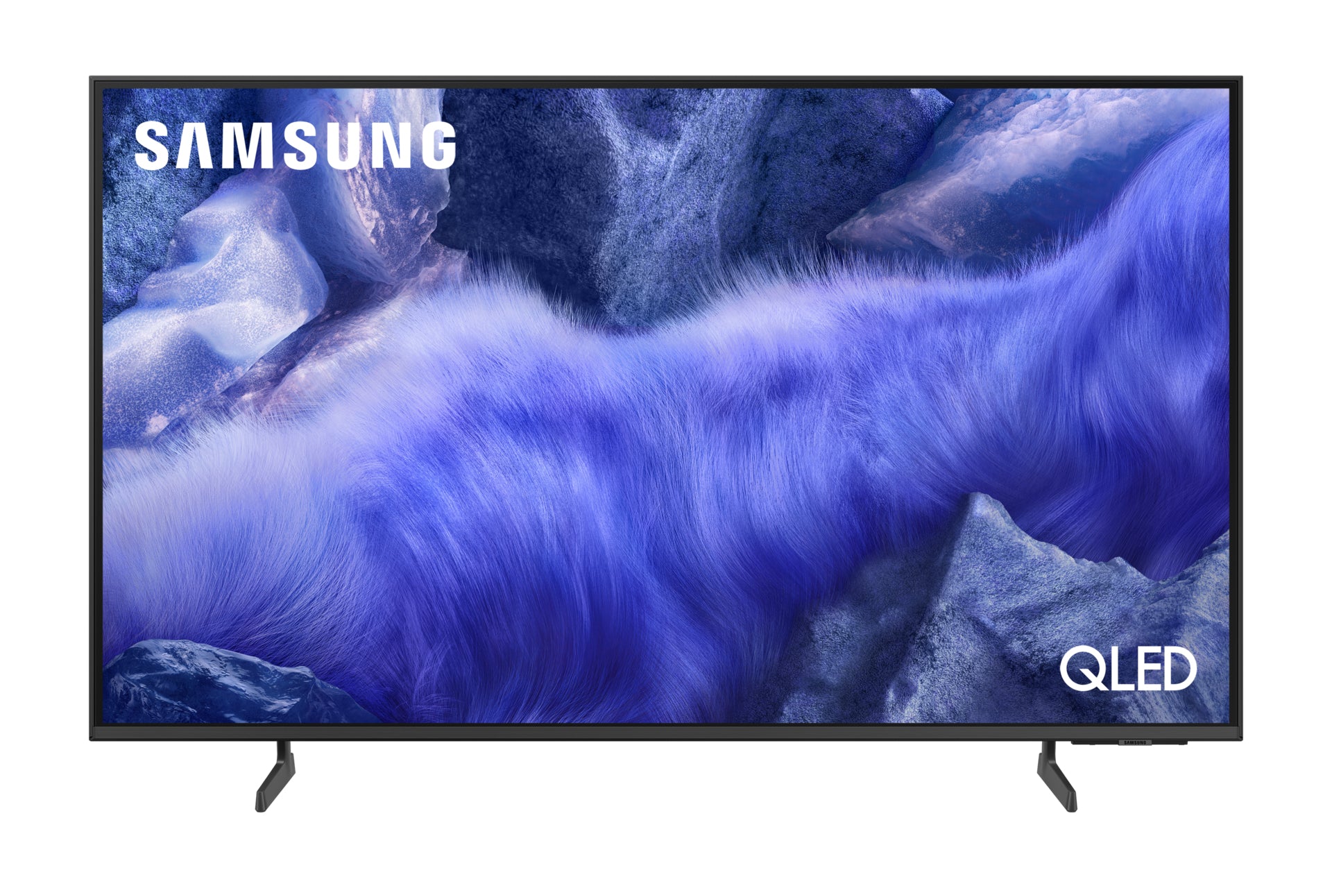 Samsung QE50QEF1 – 50" TV – 4K UHD – QLED – Tizen – 50 Hz – HDR10 Plus