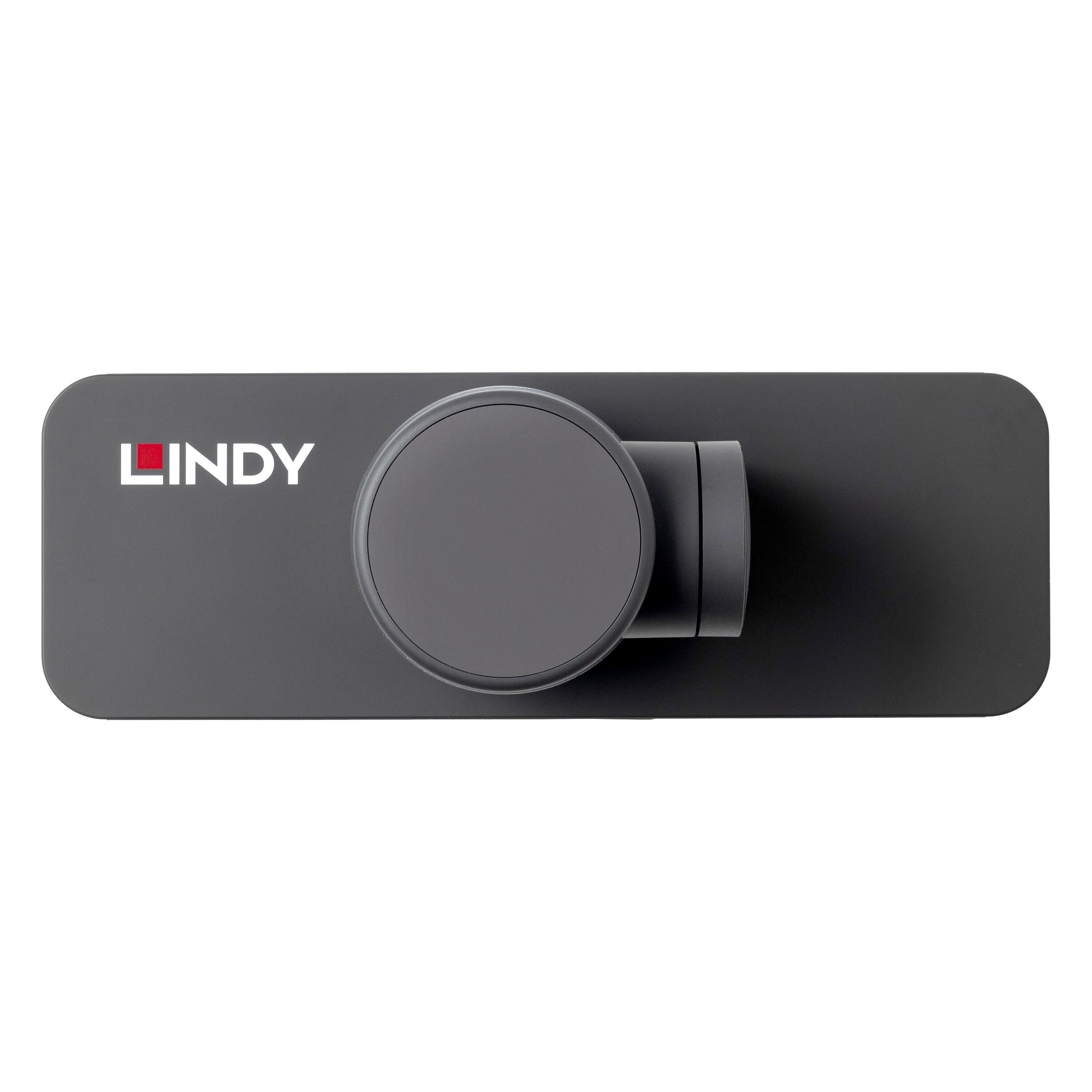 LINDY 38422 – PTZ-Kamera, 4K30, 3× optischer Zoom, Gesichtserkennung, Sprachverfolgung, HDMI/USB/IP, schwarz