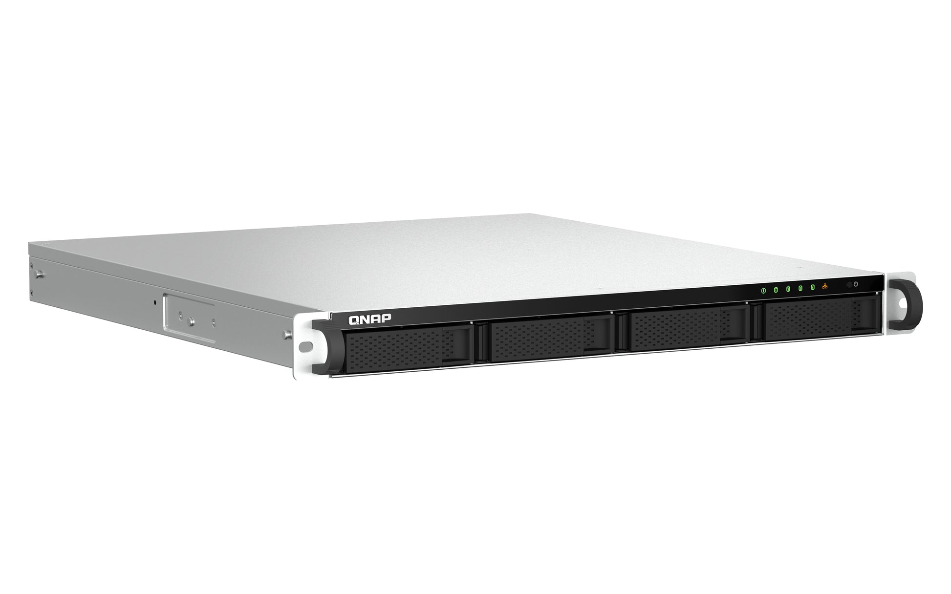 QNAP TS-464U-8G Speichergerät – 4 Bay, 1U