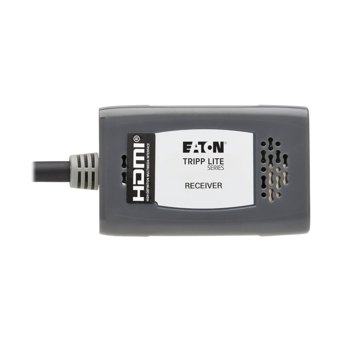 Tripp Lite B127A-4X4-BH4PH – HDMI Matrix, über Cat6, 4×4, 4K@60 Hz, 70 m, HDR, 4:4:4, PoC, HDCP 2.2, Schwarz