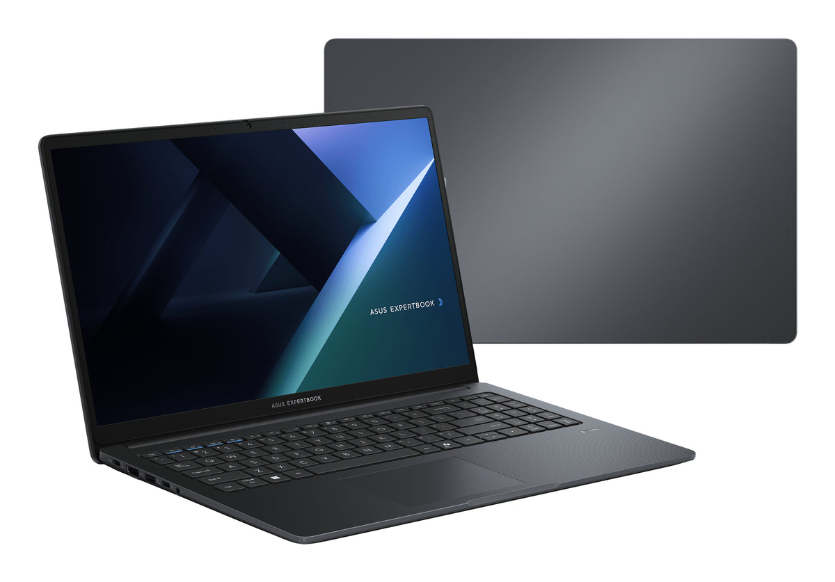 ASUS ExpertBook B1 B1503CVA-S71450Z – 15,6" FHD, Core Ultra 5 120U, 16 GB, 512 GB SSD, Win 11 Pro, QWERTZ (CH)