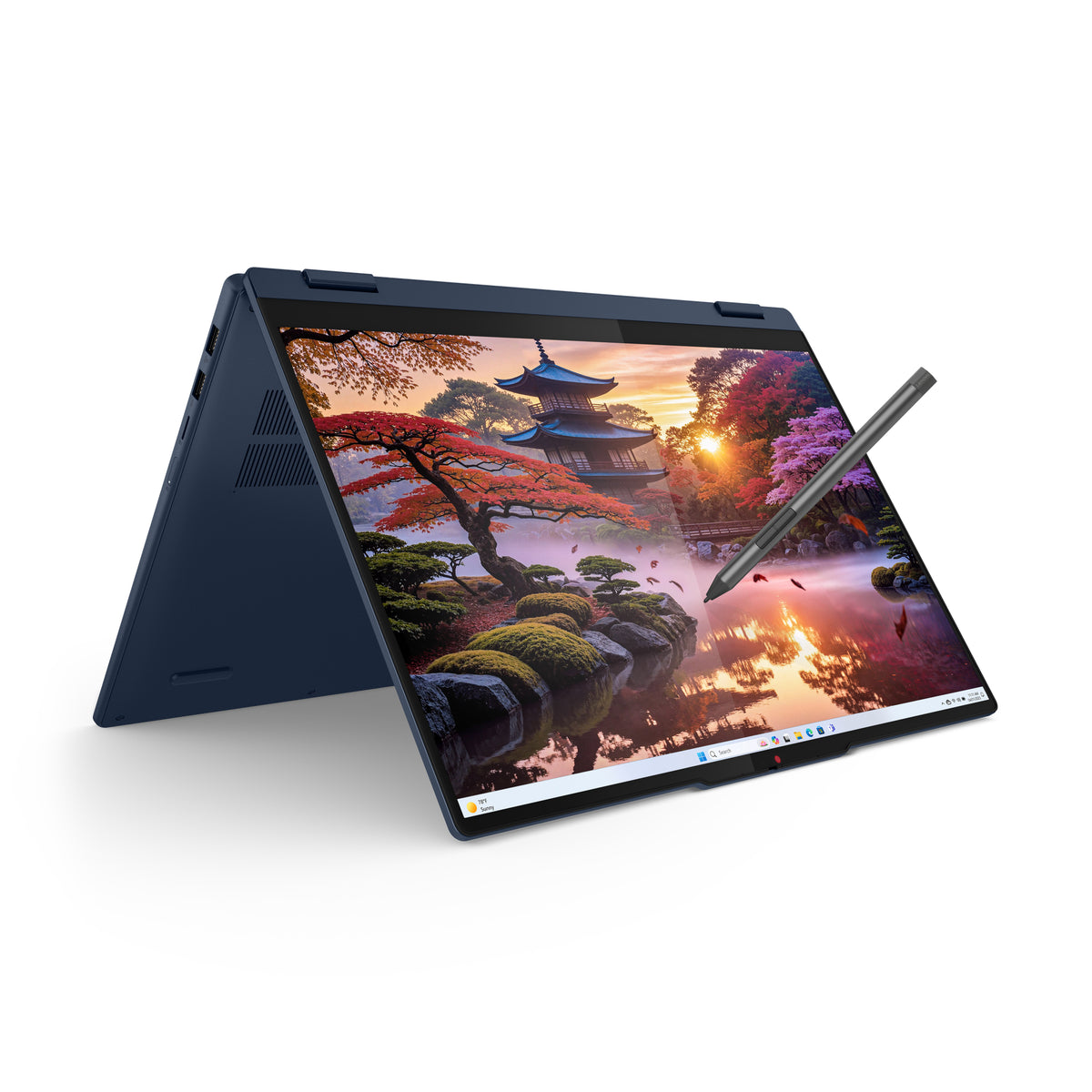 Lenovo IdeaPad 5 2-in-1 16Akp10 – 16" WUXGA Touch, Ryzen AI 5 340, 16 GB, 512 GB SSD, Win 11 Home