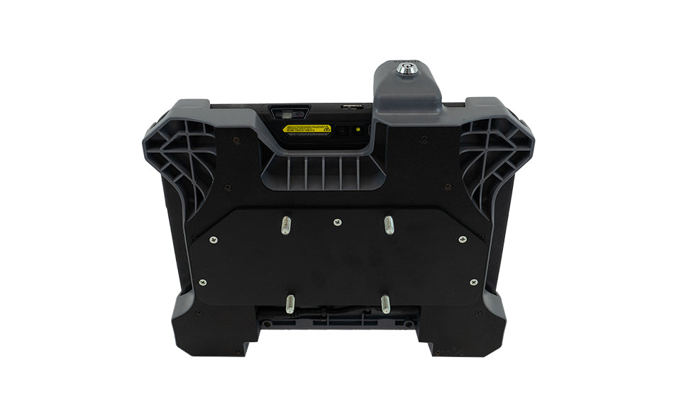 Gamber-Johnson ET60/65 Slim Dual USB Dockingstation – für Zebra ET60/65, USB-Port