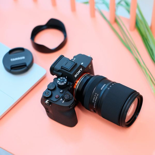 Tamron 25–200 mm f/2.8–5.6 Di III VXD G2 – Telezoom-Objektiv – für Sony E-Mount