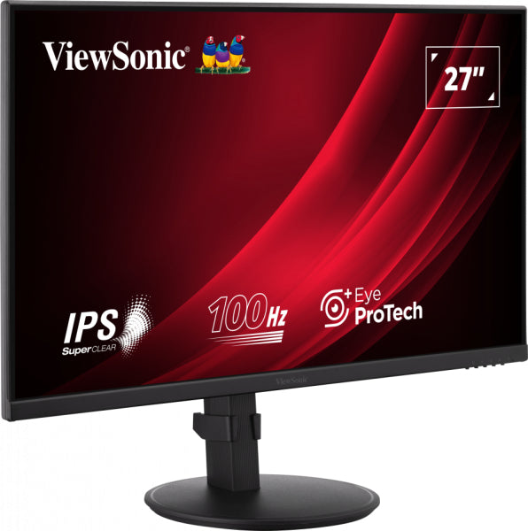 Viewsonic VG2708A – Monitor, 27", 1920 × 1080 (Full HD), 250 cd/m²