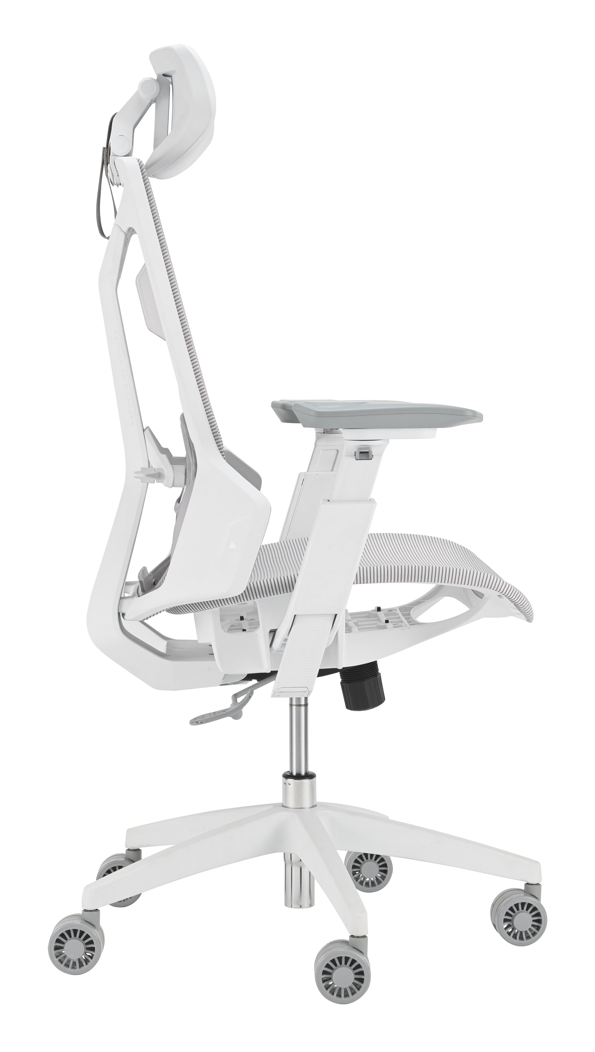 ASUS Konferenzstuhl Rog Destrier Ergo Core Wht – 84×72×69 cm, weiss