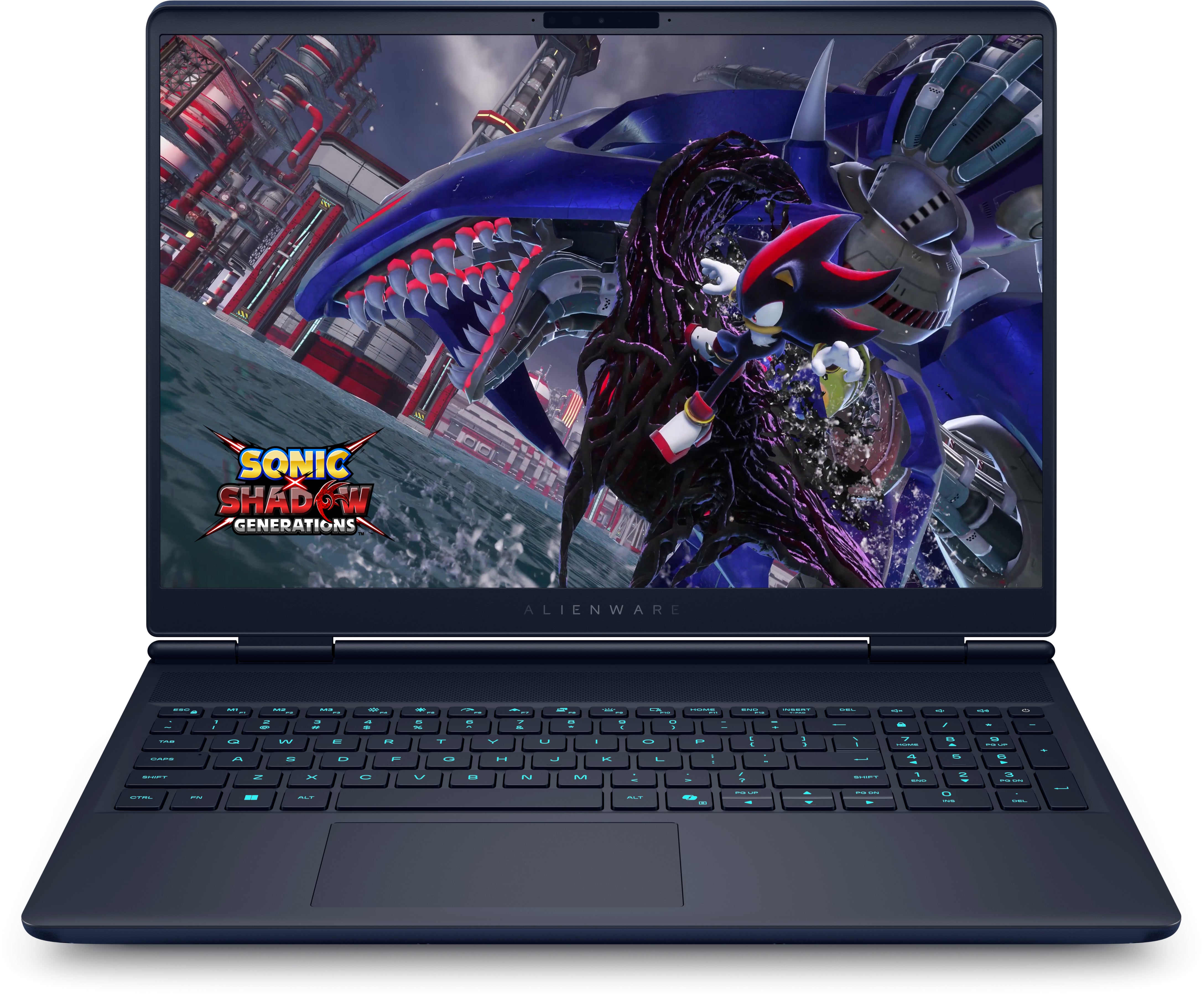 Alienware 16X Aurora – 16" WQXGA, Core Ultra 9 275HX, 32 GB, 1 TB SSD, RTX 5070, Win 11 Home