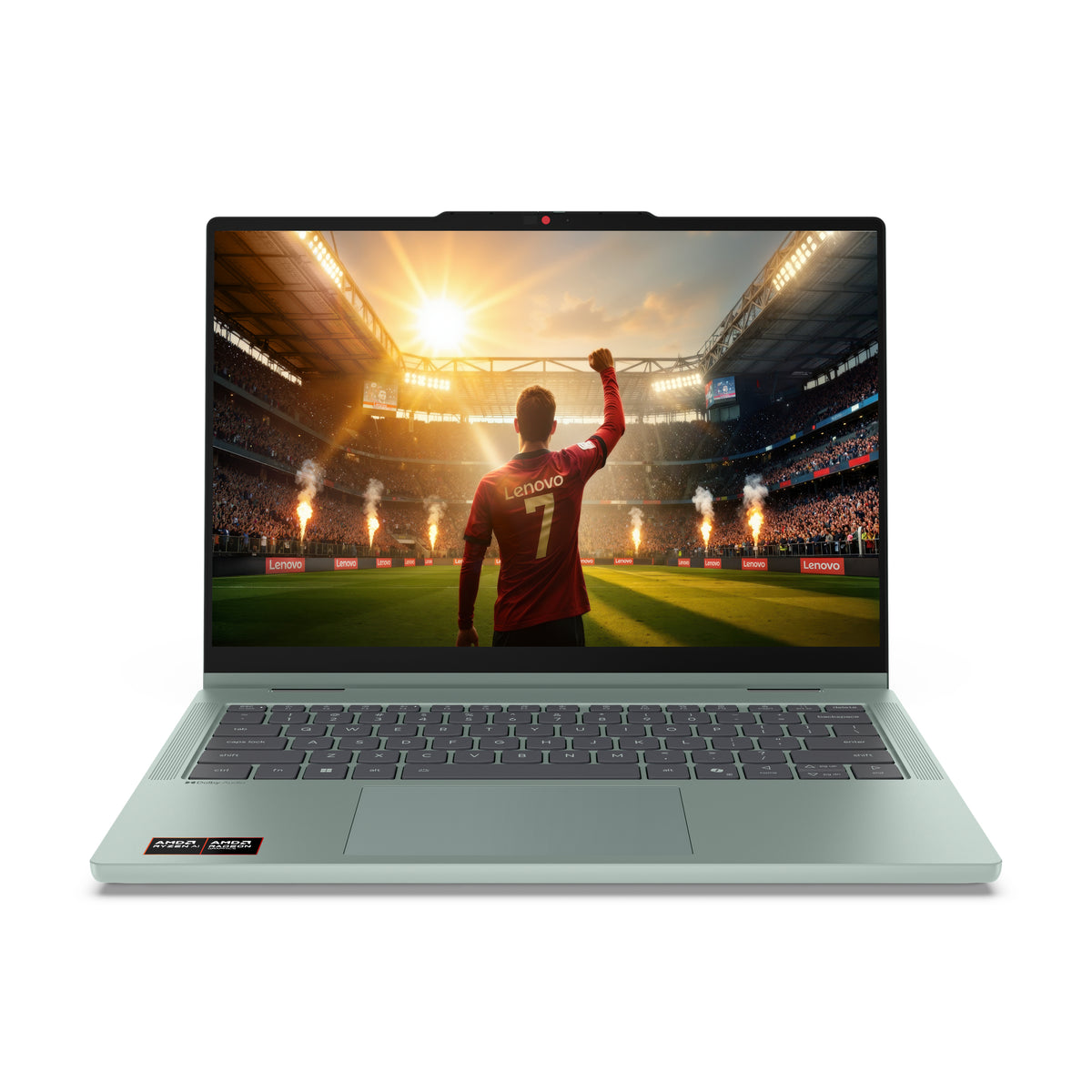 Lenovo Ideapad 5 2-In-1 14Agp11 – 14" WUXGA OLED Touch, Ryzen AI 5 430, 16 GB, 512 GB SSD, Win 11 Home