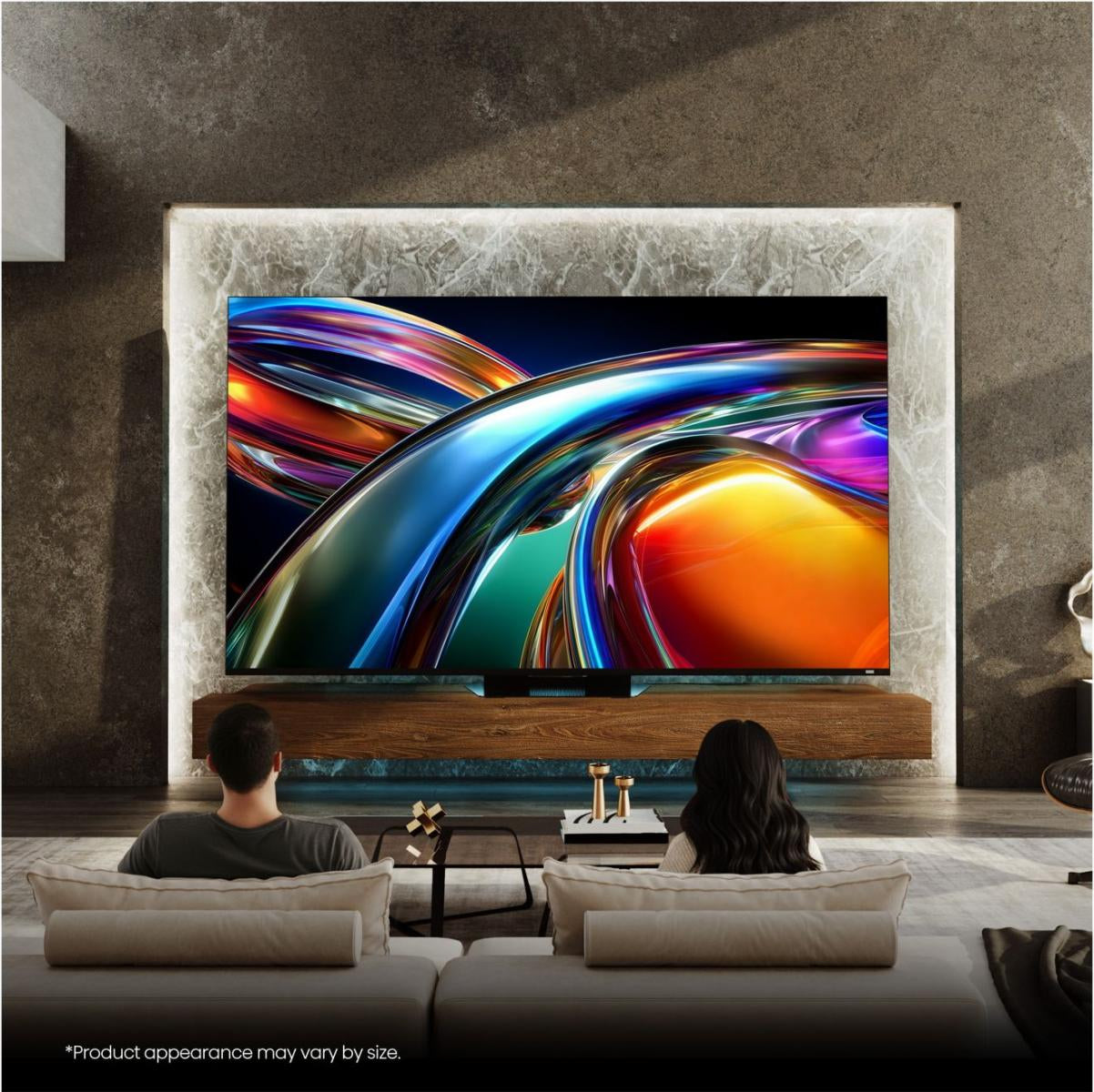 Hisense 65UR9DS – 65" TV – 4K UHD – Mini-LED – VIDAA – 170 Hz – Dolby Vision, HDR10+