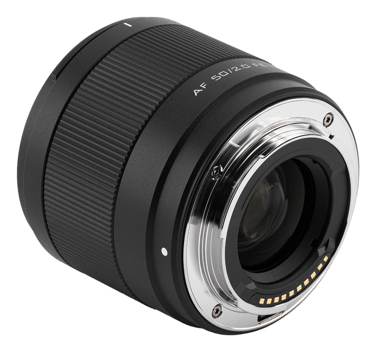 Viltrox AF 50 2.0 FE Objektiv – für Sony E-Mount – 50 mm f/2