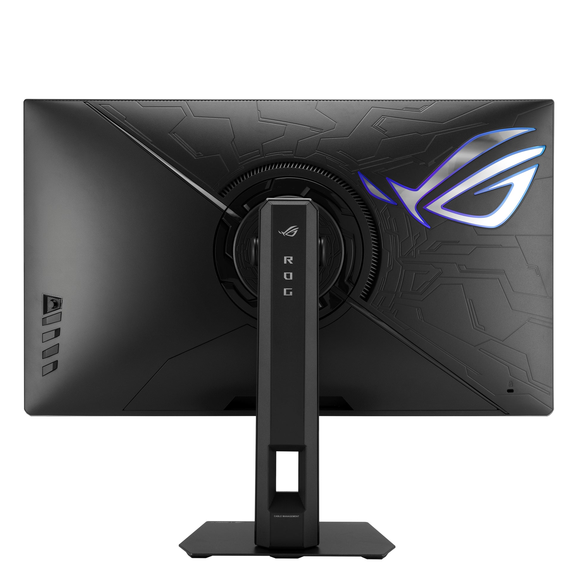ASUS ROG Strix XG27UCG Gen2 – 27", 3840 × 2160 (4K), IPS, 162 Hz, USB-C 15 W, DisplayHDR 400