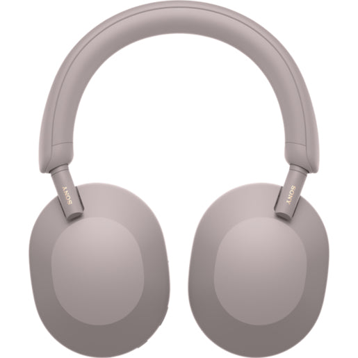 Sony WH-1000XM5 Over-Ear Kopfhörer – Stereo, Kabel + BT, ANC, Pink, BT 5.2