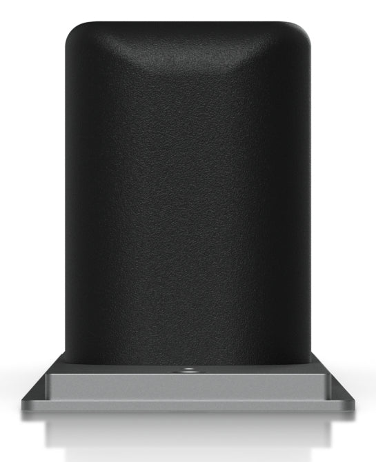 Ubiquiti UniFi UACC-Lock-Bolt-Secure – Türe, 12 V DC, Aluminium, Silber, 38×45.7×205 mm