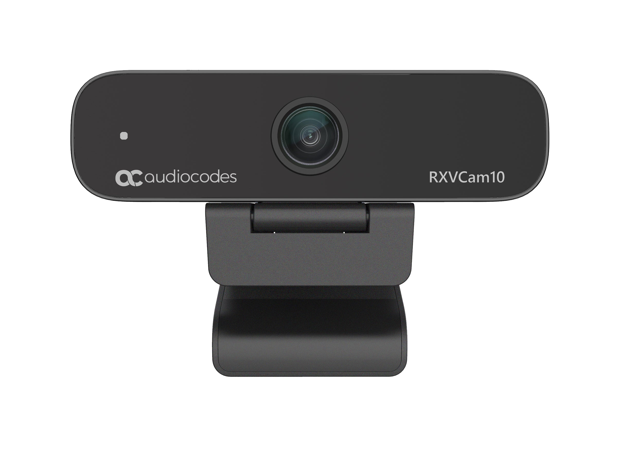 AudioCodes RXVCam10 Webcam – Full HD 1080p, 30 fps, USB 2.0, Sichtschutz – Schwarz