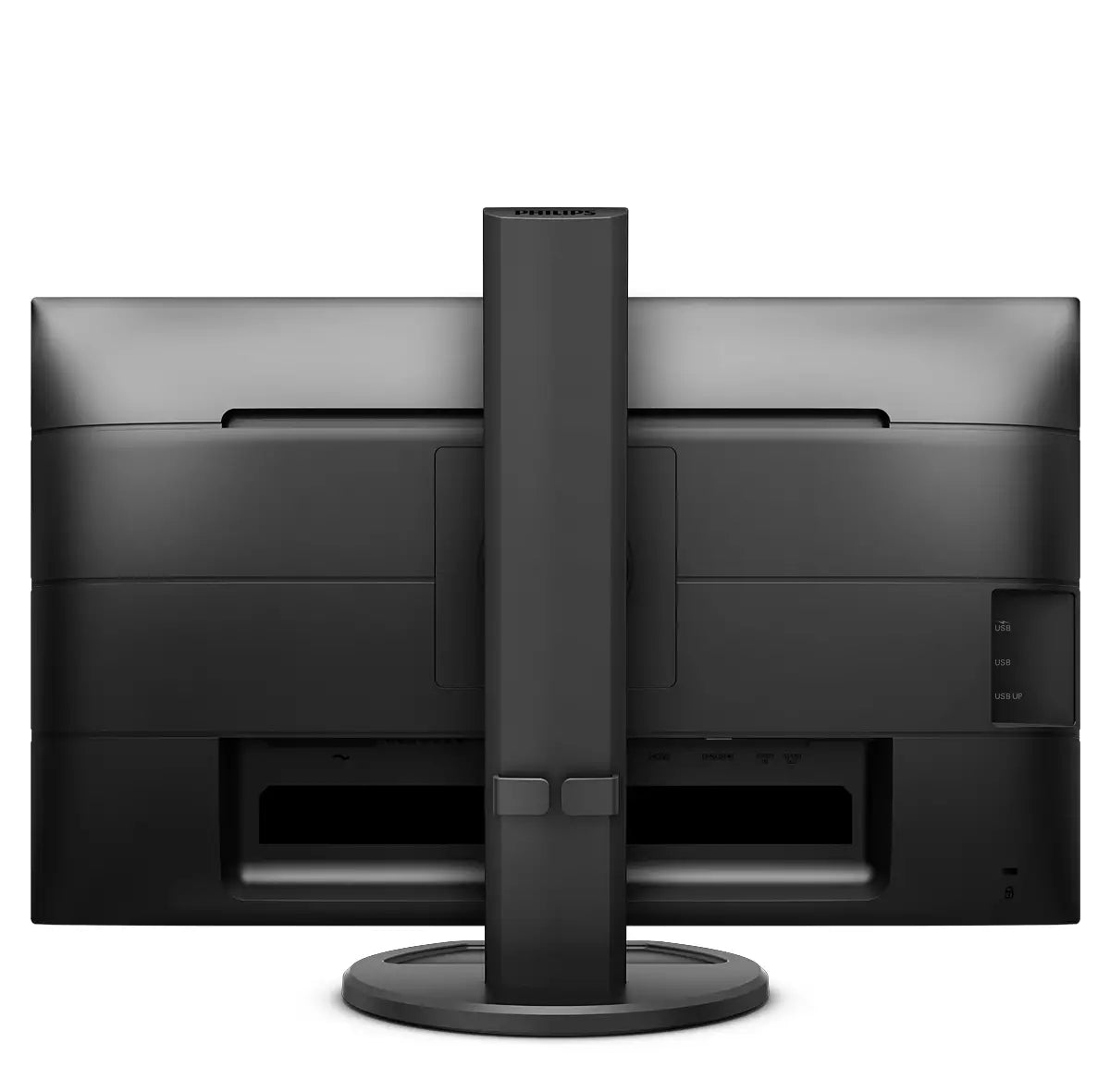 Philips 240B9/00 – Monitor, 24,1", 1920 × 1200 (WUXGA), IPS, 75 Hz, 300 cd/m², VESA 100 × 100, Schwarz
