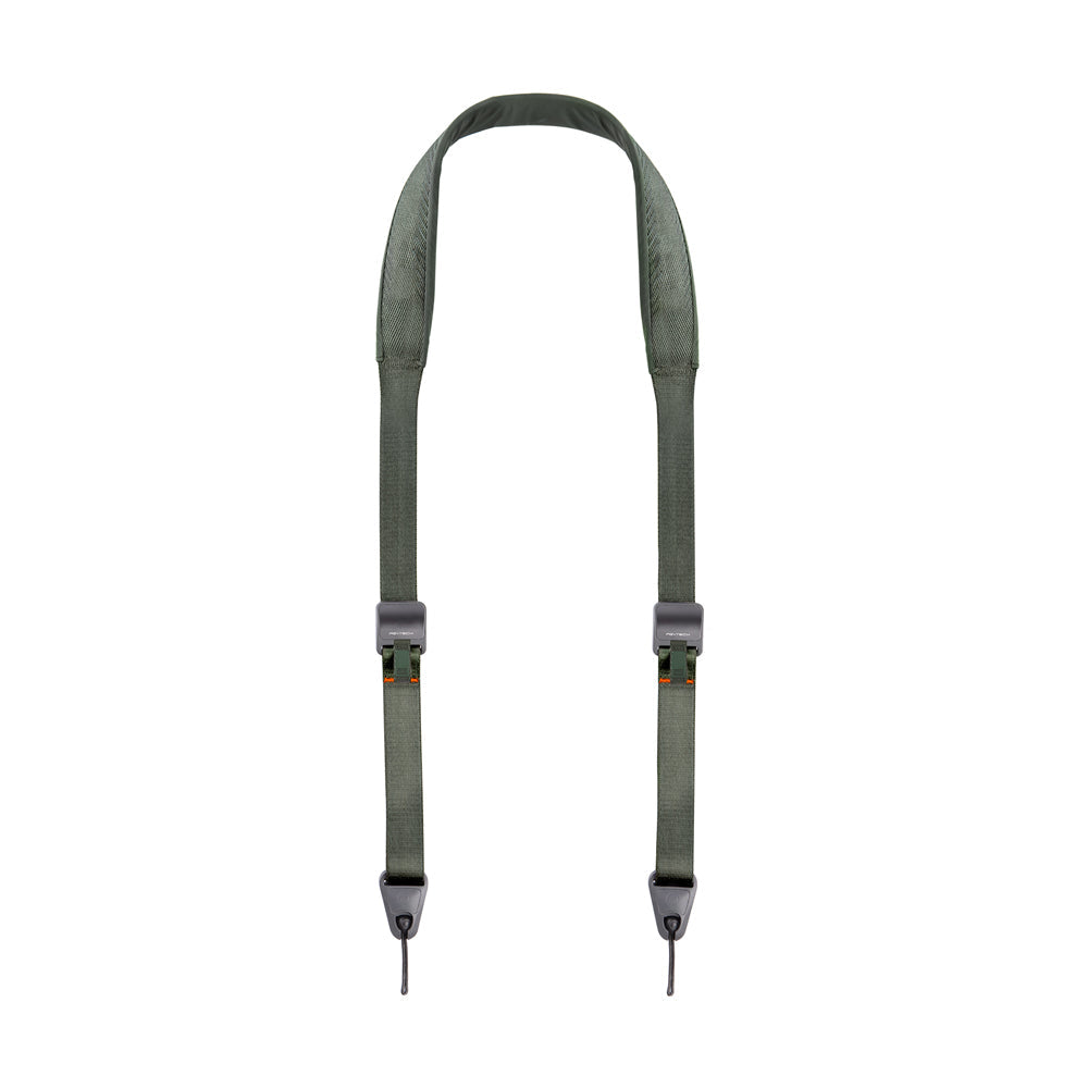 PGYTECH P-CB-120 Schultergurt – 1,52 m, 45 mm, EPDM, Nylon, Polyester – Grün