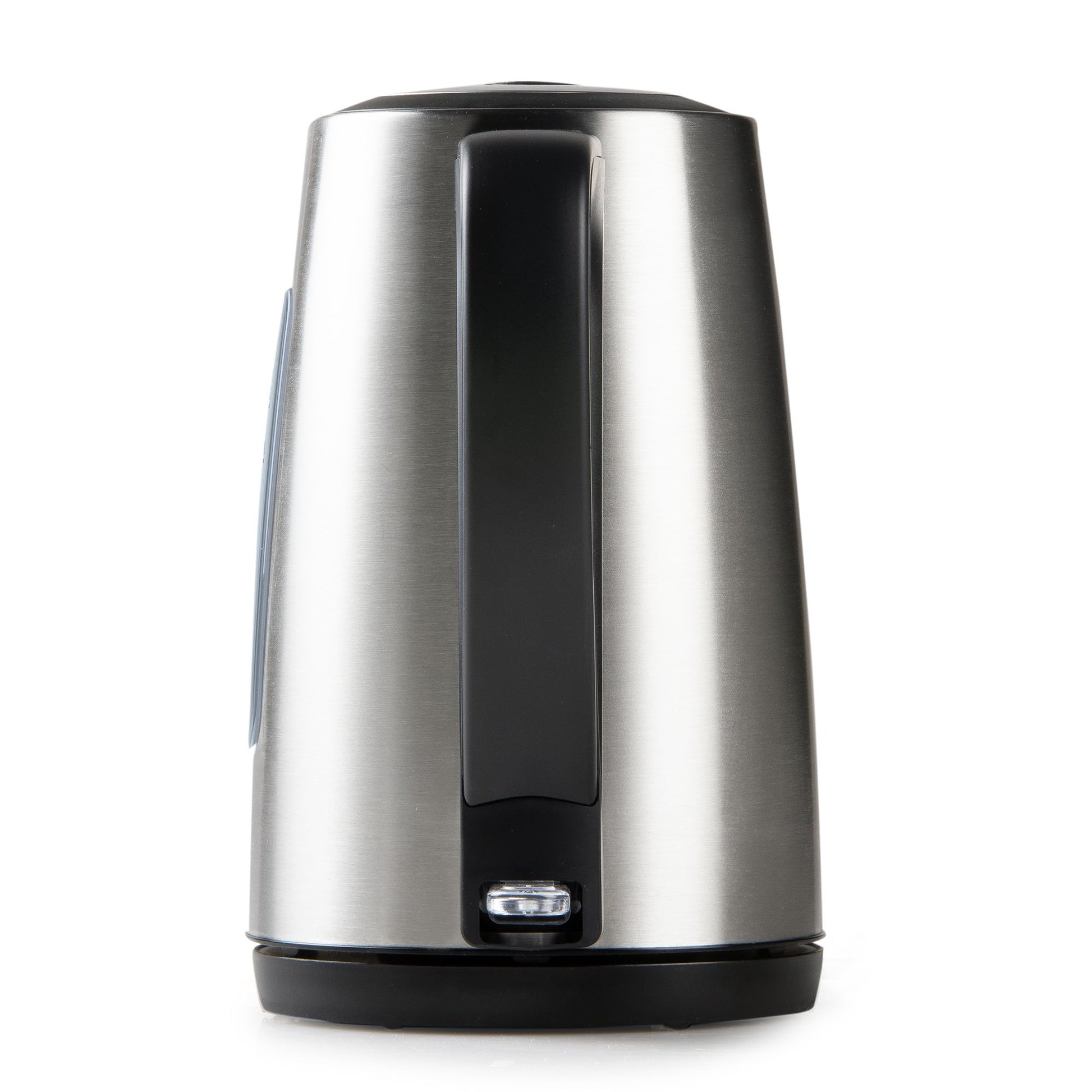 Domo Wasserkocher – 1,7 l, Edelstahl, Anthrazit, DO9268WK