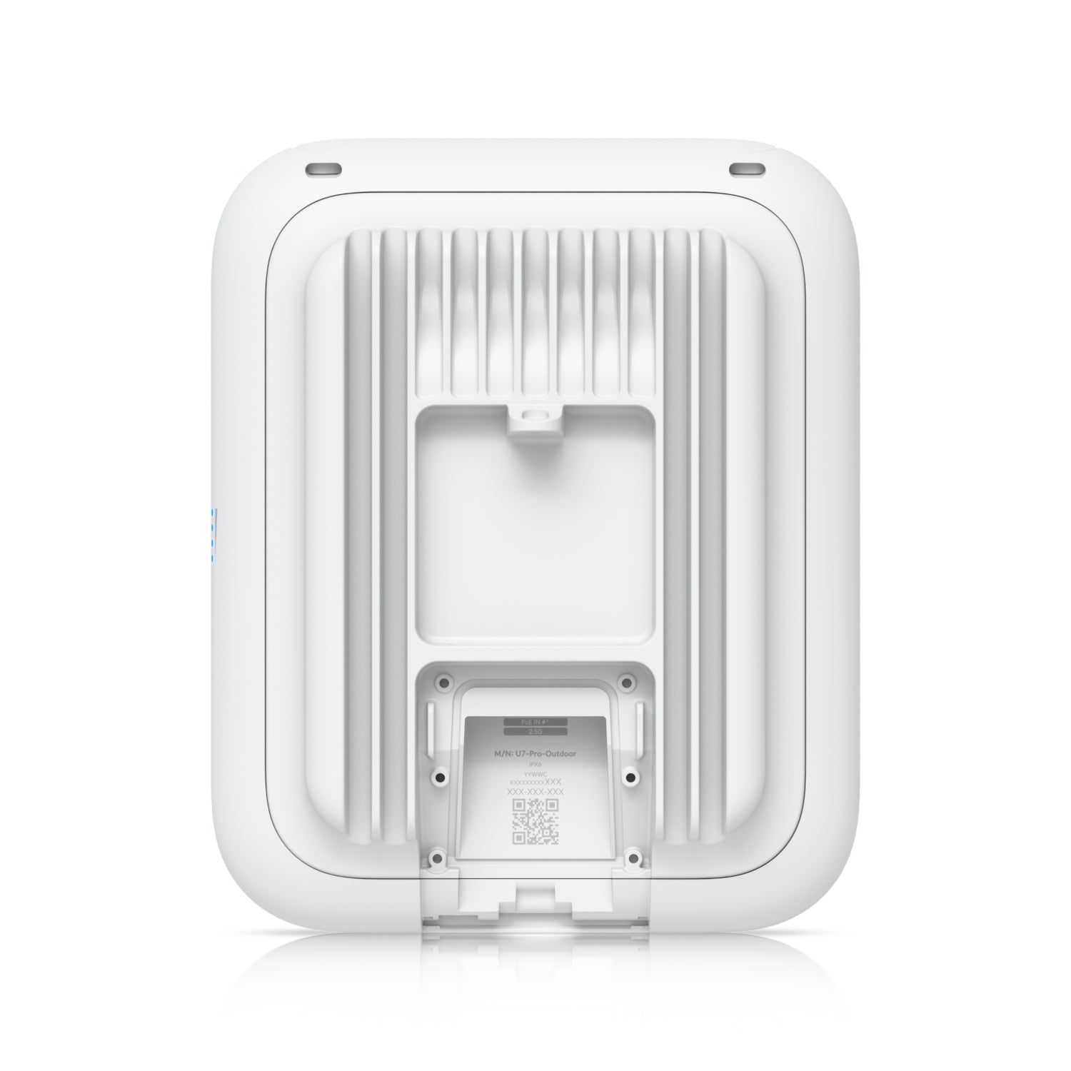 Ubiquiti U7-Pro-Outdoor – Access Point – Wi-Fi 7 (2,4/5 GHz), 8,6 Gbit/s, 2.5GbE, PoE+, Wand/Decke