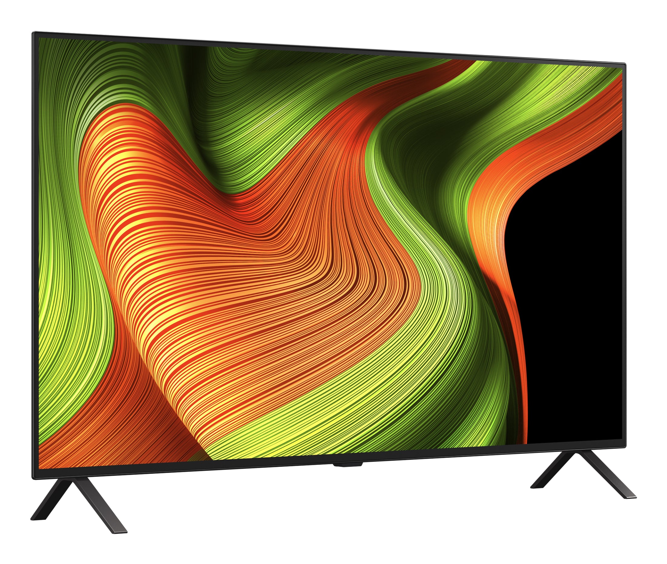 LG OLED48B56LA – 48" TV – 4K UHD – OLED – webOS 25 – 100 Hz – Dolby Vision
