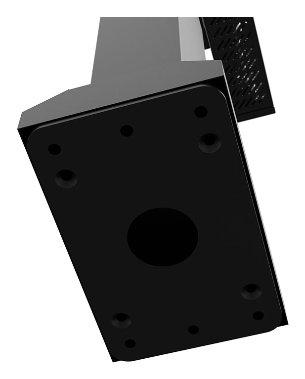 Hagor Bodenständer – 46" – für OH46-Serie, Samsung – ScreenOut OH46