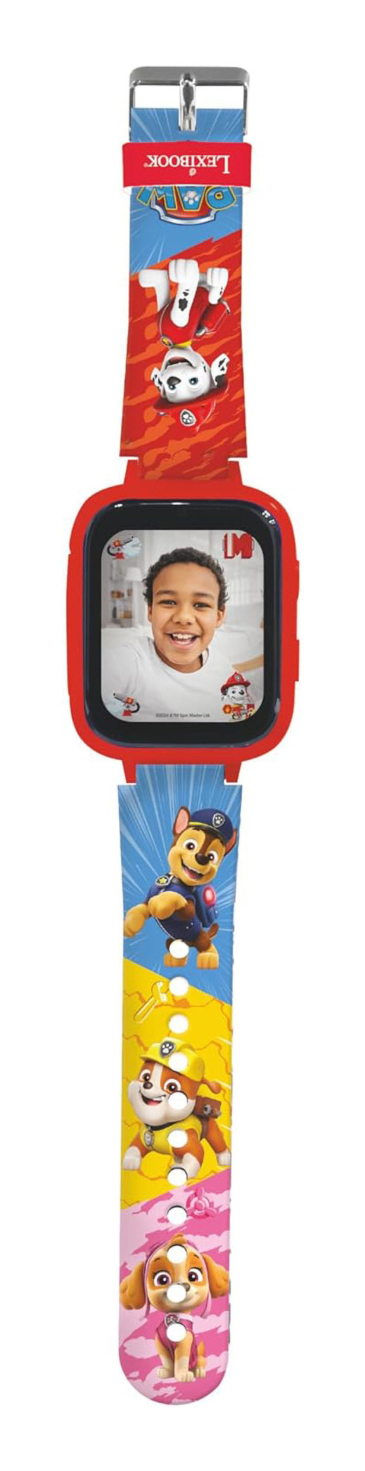 Lexibook Paw Patrol DMW070PA – Kunststoff, Rot