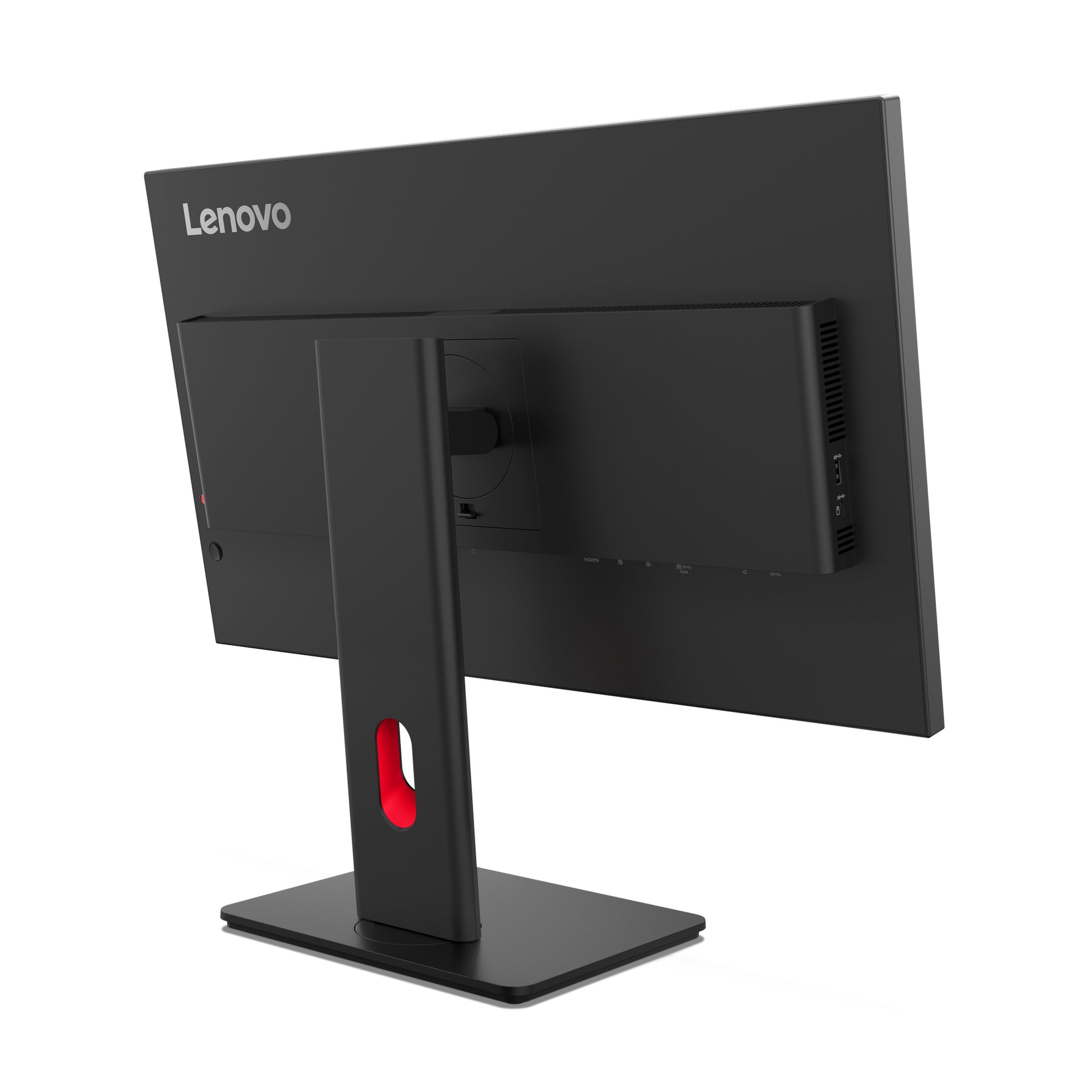 Lenovo ThinkVision T27QD-40 – 27", 2560 × 1440 (WQHD), IPS, 120 Hz, LAN