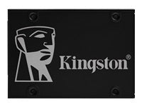 Kingston KC600 1024GB – 2,5 Zoll, SATA III 6 Gbit/s