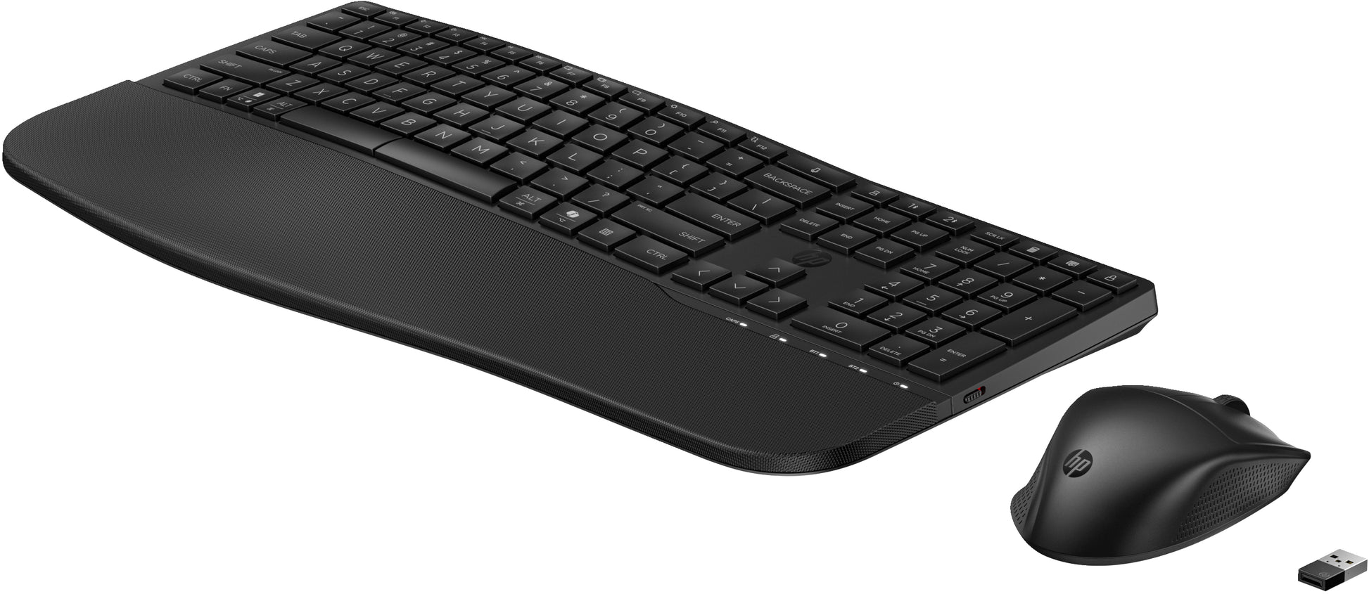 HP 685 Comfort Dual-Mode – Kabellos (RF + Bluetooth), Maus enthalten