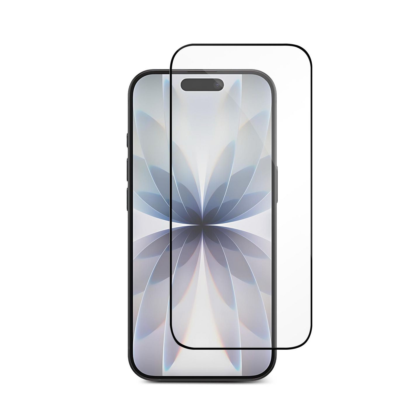 eSTUFF Backcover – für Apple iPhone 16 – Kunststoff – 50er-Pack