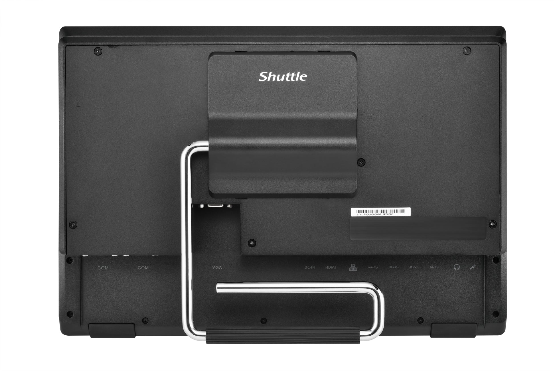 Shuttle P55U3 All-in-One – 15,6" Full HD, Touch, Intel Core i3-1315U