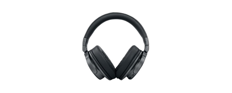 Muse M-278 FB On-Ear Kopfhörer – Kabel + BT, 3,5 mm Klinke, USB-C, Schwarz, BT 5.0